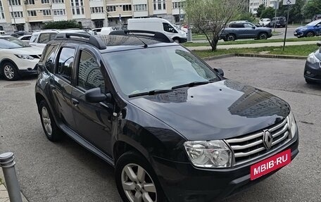 Renault Duster I рестайлинг, 2014 год, 874 500 рублей, 1 фотография