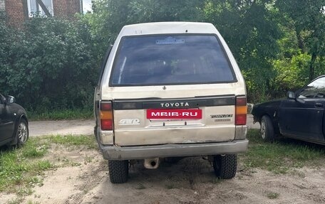 Toyota Town Ace III, 1987 год, 270 000 рублей, 5 фотография