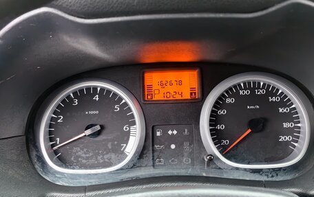 Renault Duster I рестайлинг, 2014 год, 874 500 рублей, 7 фотография