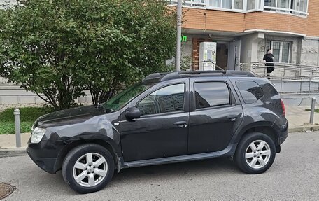 Renault Duster I рестайлинг, 2014 год, 874 500 рублей, 5 фотография