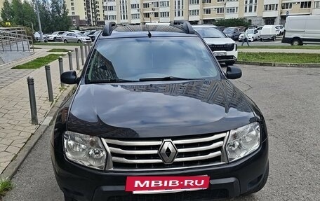 Renault Duster I рестайлинг, 2014 год, 874 500 рублей, 3 фотография