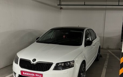 Skoda Octavia, 2016 год, 1 900 000 рублей, 1 фотография