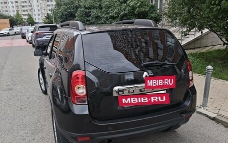 Renault Duster I рестайлинг, 2014 год, 874 500 рублей, 4 фотография
