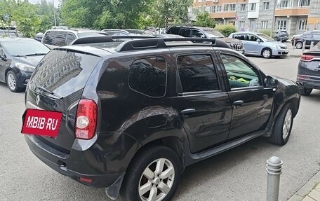 Renault Duster I рестайлинг, 2014 год, 874 500 рублей, 6 фотография