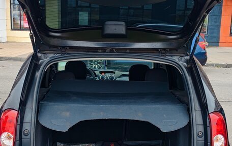 Renault Duster I рестайлинг, 2014 год, 874 500 рублей, 11 фотография