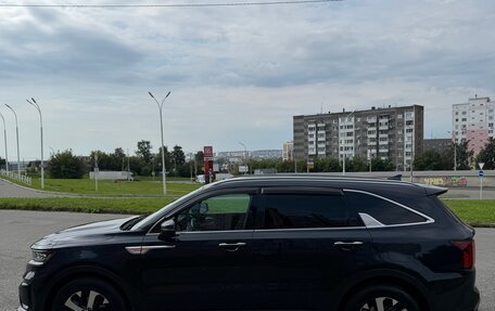 KIA Sorento IV, 2020 год, 4 850 000 рублей, 8 фотография