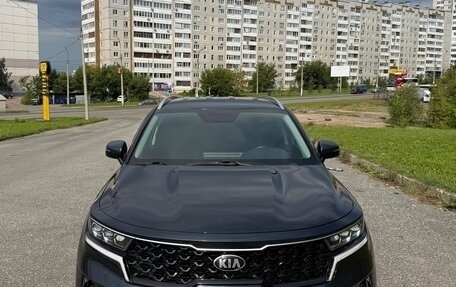 KIA Sorento IV, 2020 год, 4 850 000 рублей, 3 фотография