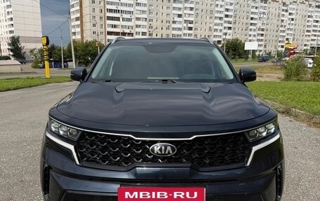 KIA Sorento IV, 2020 год, 4 850 000 рублей, 2 фотография