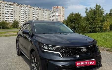 KIA Sorento IV, 2020 год, 4 850 000 рублей, 4 фотография