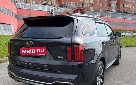 KIA Sorento IV, 2020 год, 4 850 000 рублей, 6 фотография