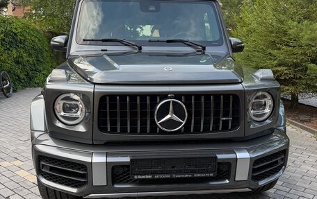 Mercedes-Benz G-Класс AMG, 2020 год, 17 850 000 рублей, 2 фотография