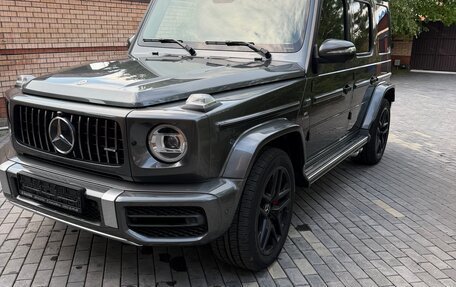 Mercedes-Benz G-Класс AMG, 2020 год, 17 850 000 рублей, 3 фотография
