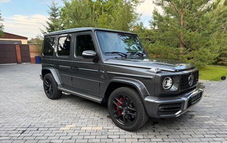 Mercedes-Benz G-Класс AMG, 2020 год, 17 850 000 рублей, 4 фотография