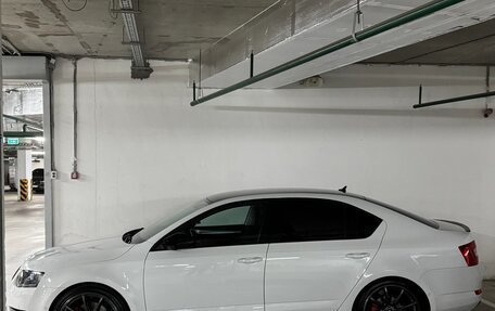 Skoda Octavia, 2016 год, 1 900 000 рублей, 2 фотография