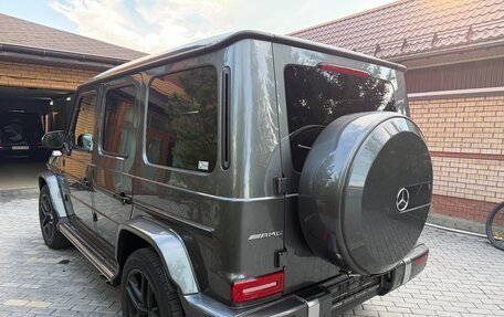 Mercedes-Benz G-Класс AMG, 2020 год, 17 850 000 рублей, 7 фотография