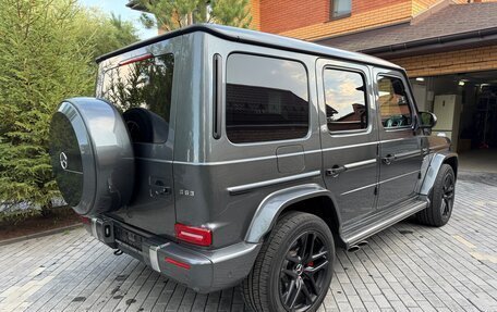 Mercedes-Benz G-Класс AMG, 2020 год, 17 850 000 рублей, 6 фотография
