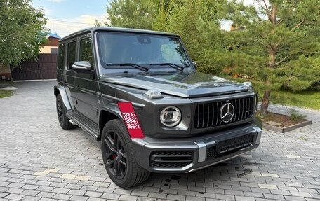 Mercedes-Benz G-Класс AMG, 2020 год, 17 850 000 рублей, 5 фотография