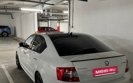 Skoda Octavia, 2016 год, 1 900 000 рублей, 3 фотография