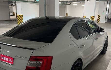Skoda Octavia, 2016 год, 1 900 000 рублей, 4 фотография