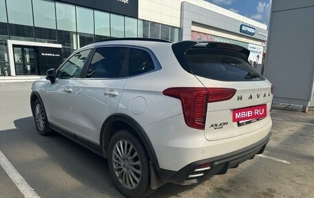Haval Jolion, 2024 год, 2 550 000 рублей, 4 фотография