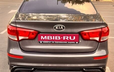 KIA Rio III рестайлинг, 2015 год, 1 000 000 рублей, 3 фотография