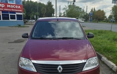 Renault Logan I, 2011 год, 415 000 рублей, 1 фотография
