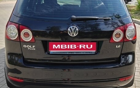 Volkswagen Golf Plus II, 2011 год, 750 000 рублей, 2 фотография