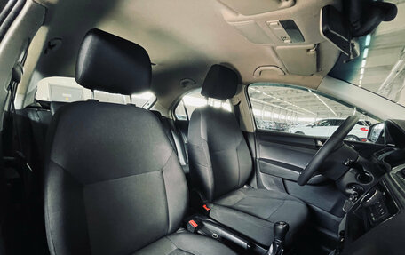 Skoda Rapid I, 2017 год, 870 000 рублей, 9 фотография