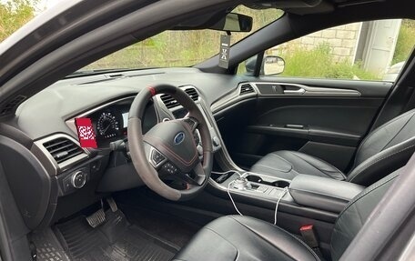 Ford Fusion (North America) II, 2016 год, 1 100 000 рублей, 5 фотография
