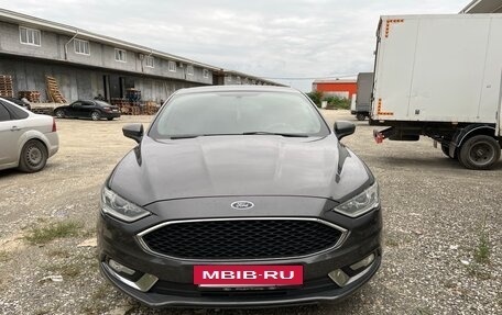 Ford Fusion (North America) II, 2016 год, 1 100 000 рублей, 4 фотография