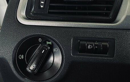 Skoda Rapid I, 2017 год, 870 000 рублей, 15 фотография