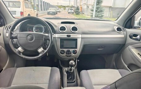Chevrolet Lacetti, 2009 год, 273 000 рублей, 10 фотография
