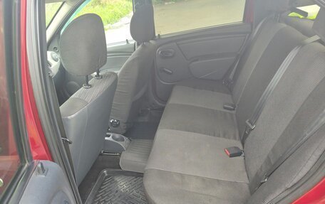 Renault Logan I, 2011 год, 415 000 рублей, 9 фотография
