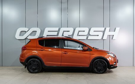 Lifan X50, 2015 год, 589 000 рублей, 5 фотография