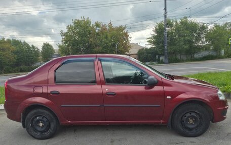 Renault Logan I, 2011 год, 415 000 рублей, 3 фотография