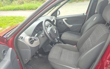 Renault Logan I, 2011 год, 415 000 рублей, 8 фотография