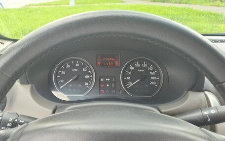 Renault Logan I, 2011 год, 415 000 рублей, 10 фотография