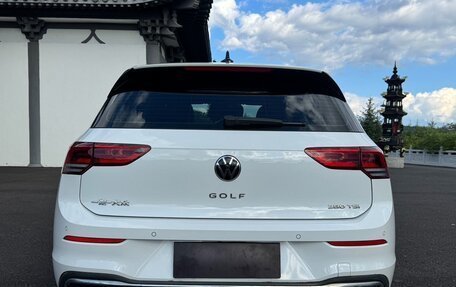 Volkswagen Golf VIII, 2021 год, 1 677 000 рублей, 5 фотография