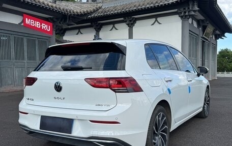 Volkswagen Golf VIII, 2021 год, 1 677 000 рублей, 4 фотография