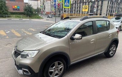 Renault Sandero II рестайлинг, 2020 год, 1 100 000 рублей, 1 фотография