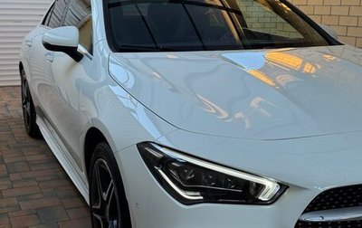 Mercedes-Benz CLA, 2020 год, 3 490 000 рублей, 1 фотография