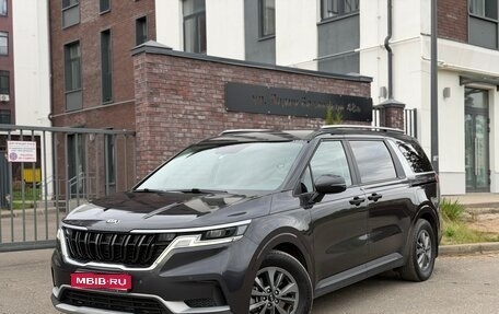 KIA Carnival, 2021 год, 3 000 000 рублей, 1 фотография