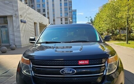 Ford Explorer VI, 2014 год, 1 750 000 рублей, 1 фотография