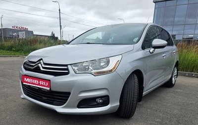 Citroen C4 II рестайлинг, 2011 год, 649 999 рублей, 1 фотография