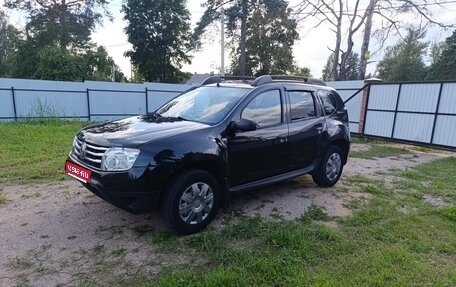 Renault Duster I рестайлинг, 2014 год, 750 000 рублей, 1 фотография
