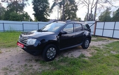 Renault Duster I рестайлинг, 2014 год, 750 000 рублей, 1 фотография