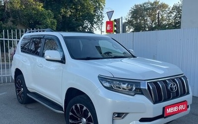 Toyota Land Cruiser Prado 150 рестайлинг 2, 2017 год, 4 850 000 рублей, 1 фотография