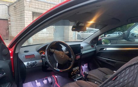 Opel Astra H, 2007 год, 380 000 рублей, 4 фотография