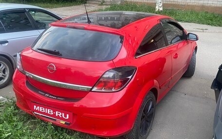 Opel Astra H, 2007 год, 380 000 рублей, 2 фотография