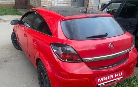 Opel Astra H, 2007 год, 380 000 рублей, 3 фотография